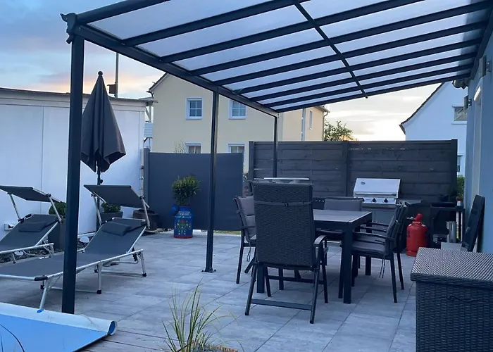 #2 Grosses Mit Pool Und Garten Memmingen